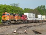 BNSF 5405 East